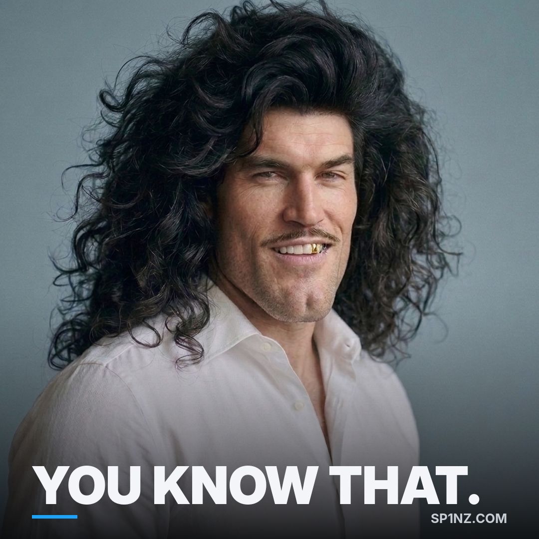 Rick Spinane meme: You know that.